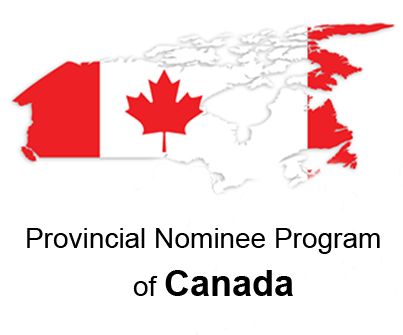 Provincial Nominee Program