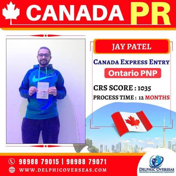 Success Story : JAY PATEL