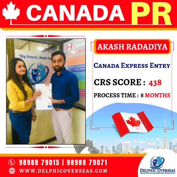 CANADA PR VISA