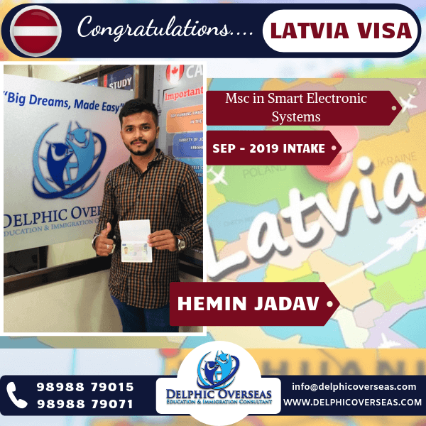 Success Story : HEMIN JADAV