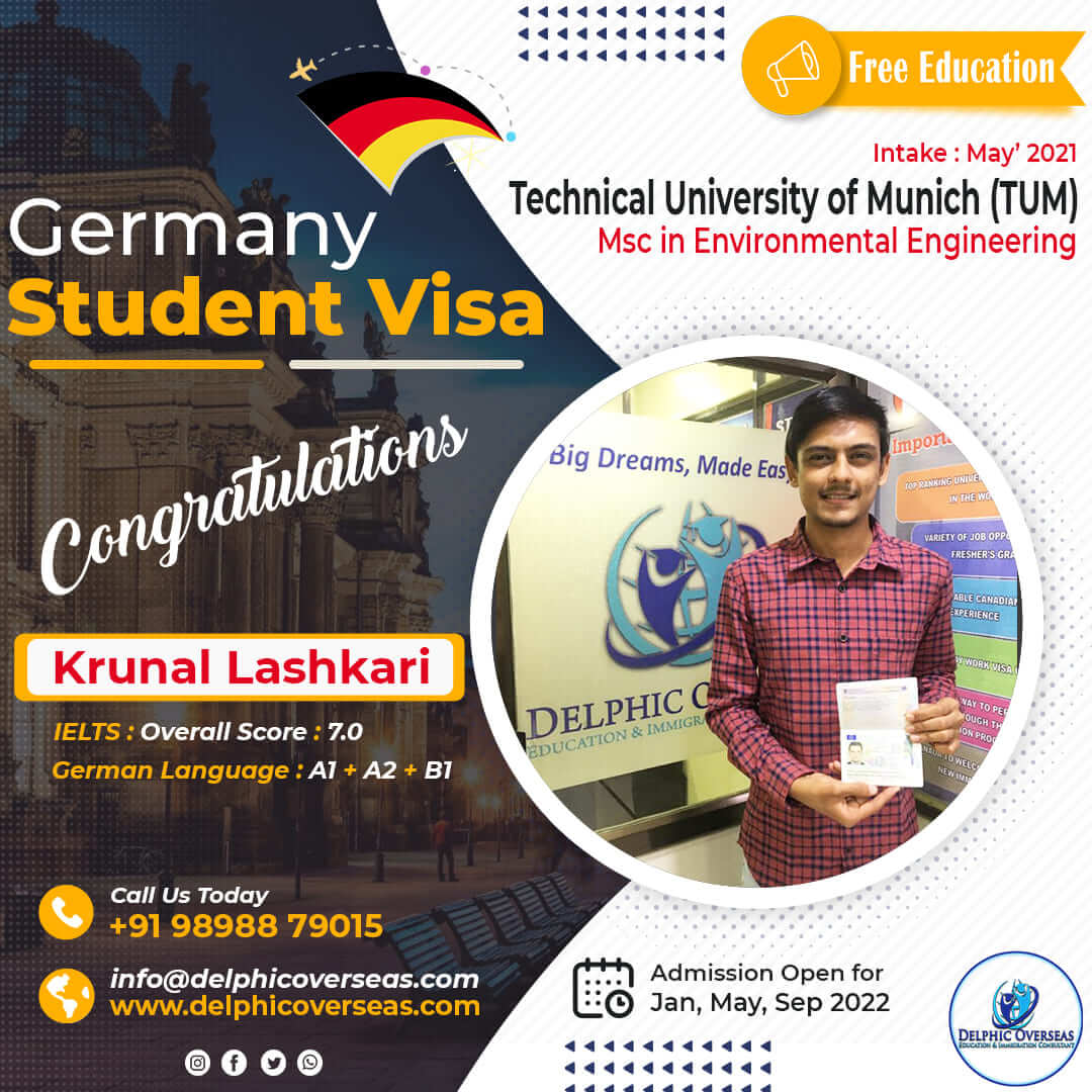 Success Story : KRUNAL LASHKARI