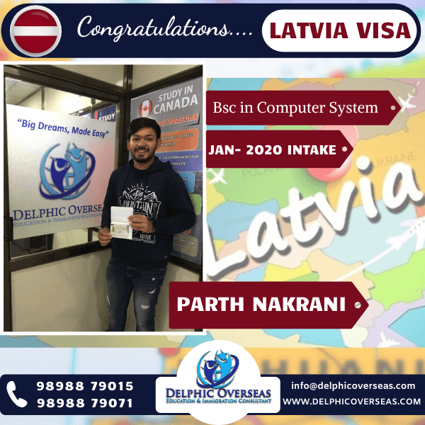 Success Story : PARTH NAKRANI