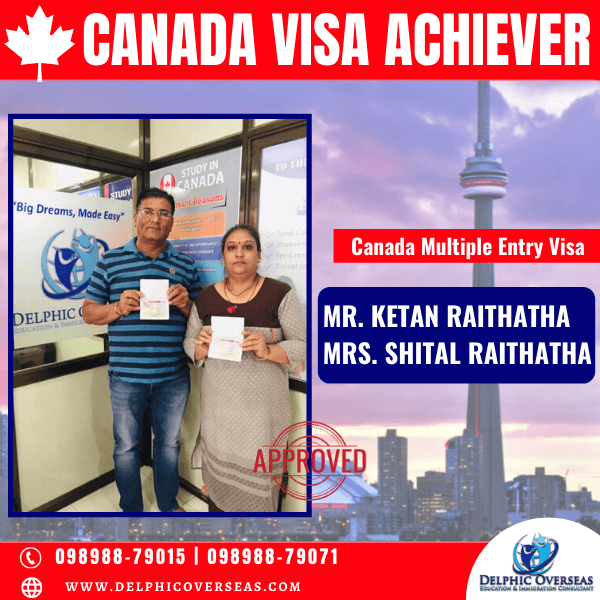 CANADA VISITOR VISA