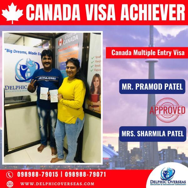 CANADA VISITOR VISA