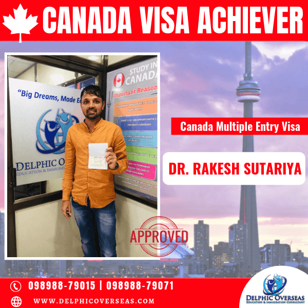 CANADA VISITOR VISA